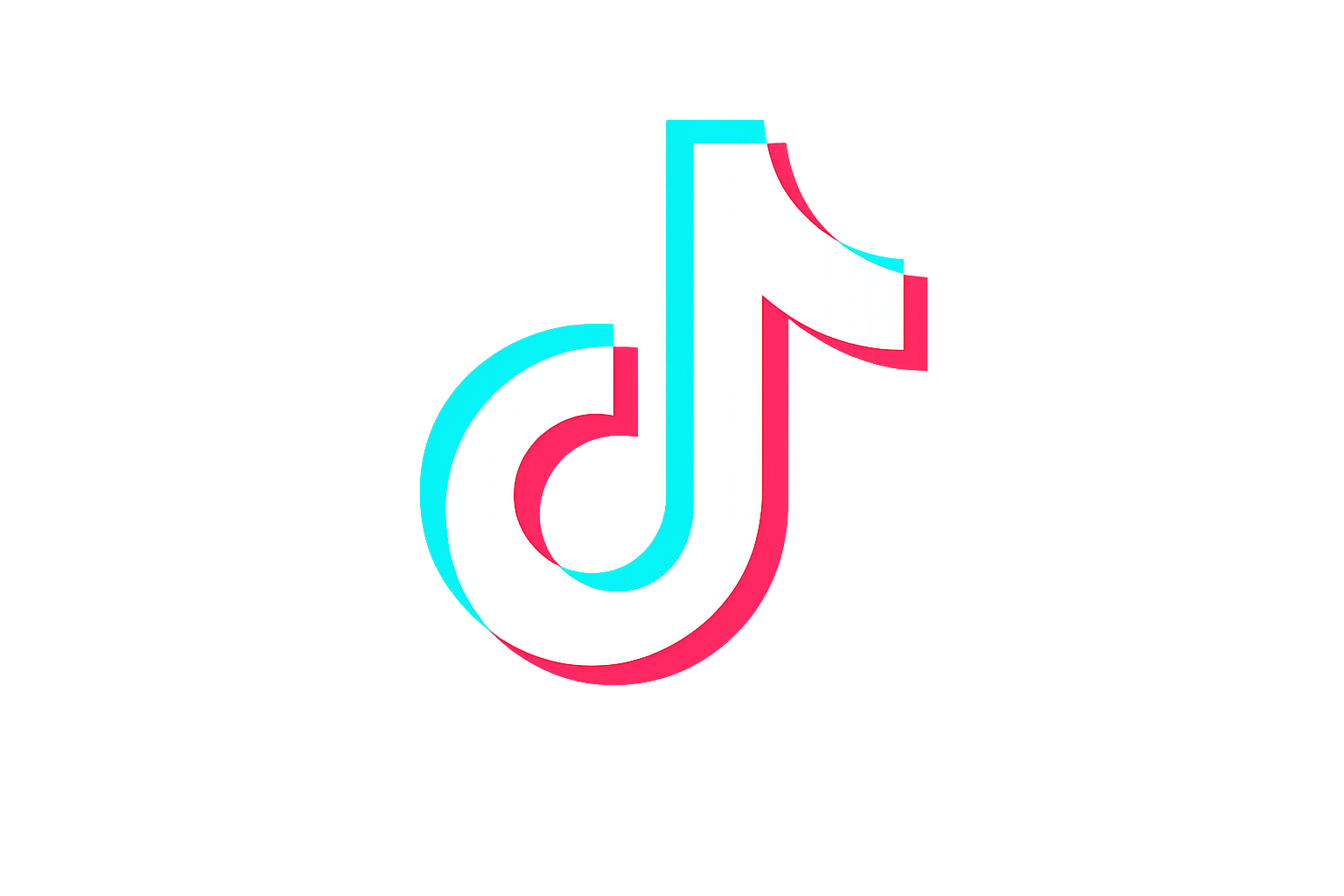 logo tik tok 