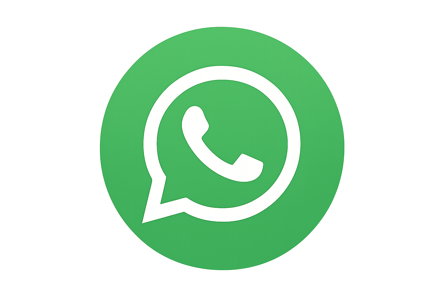 logo whatsapp